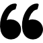 Quote icon