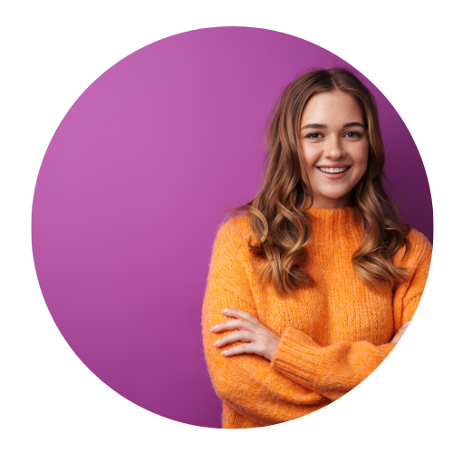 Image of a student