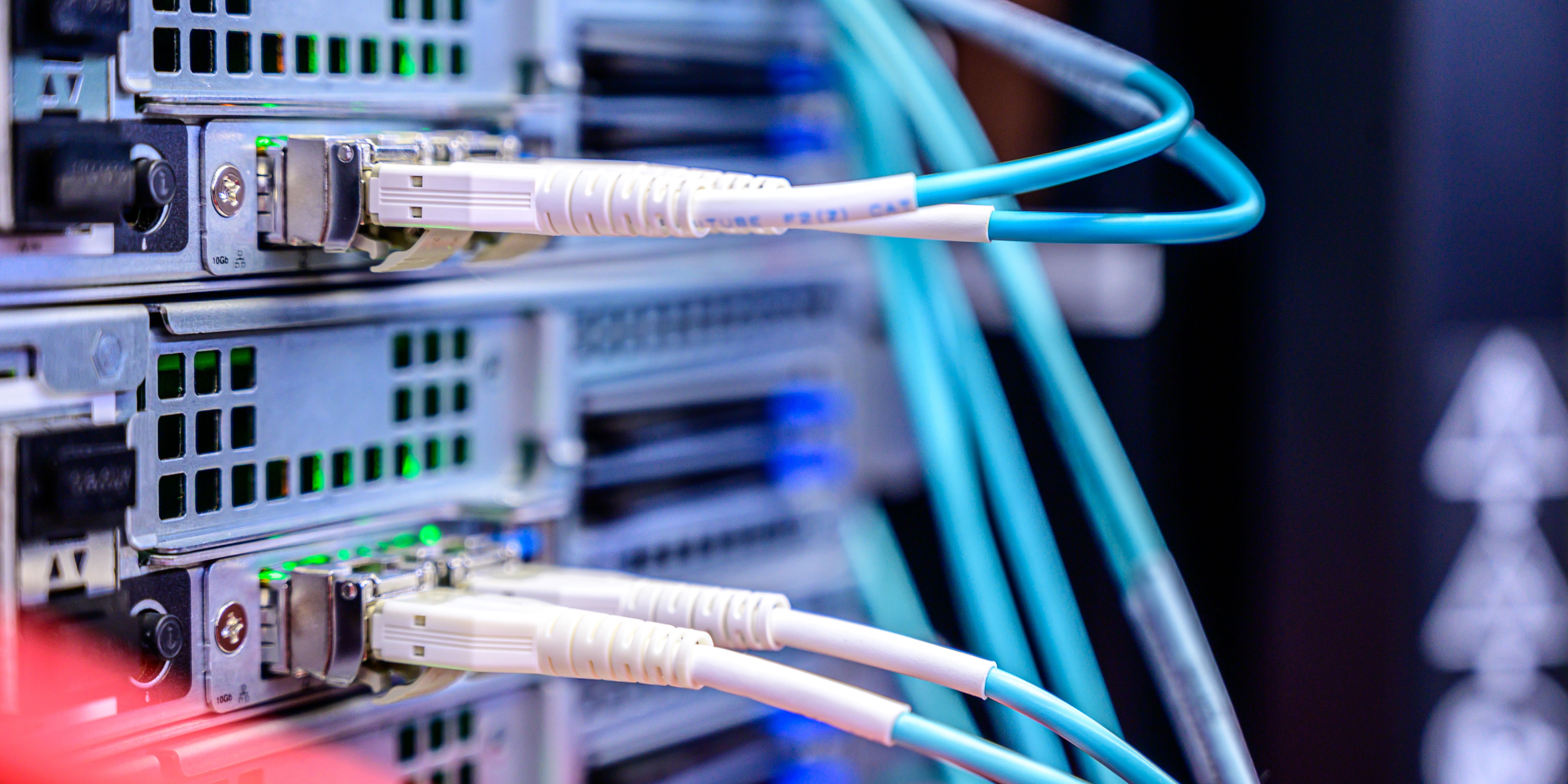 OCR GCSE Networks: LAN vs WAN, Topologies & Hardware