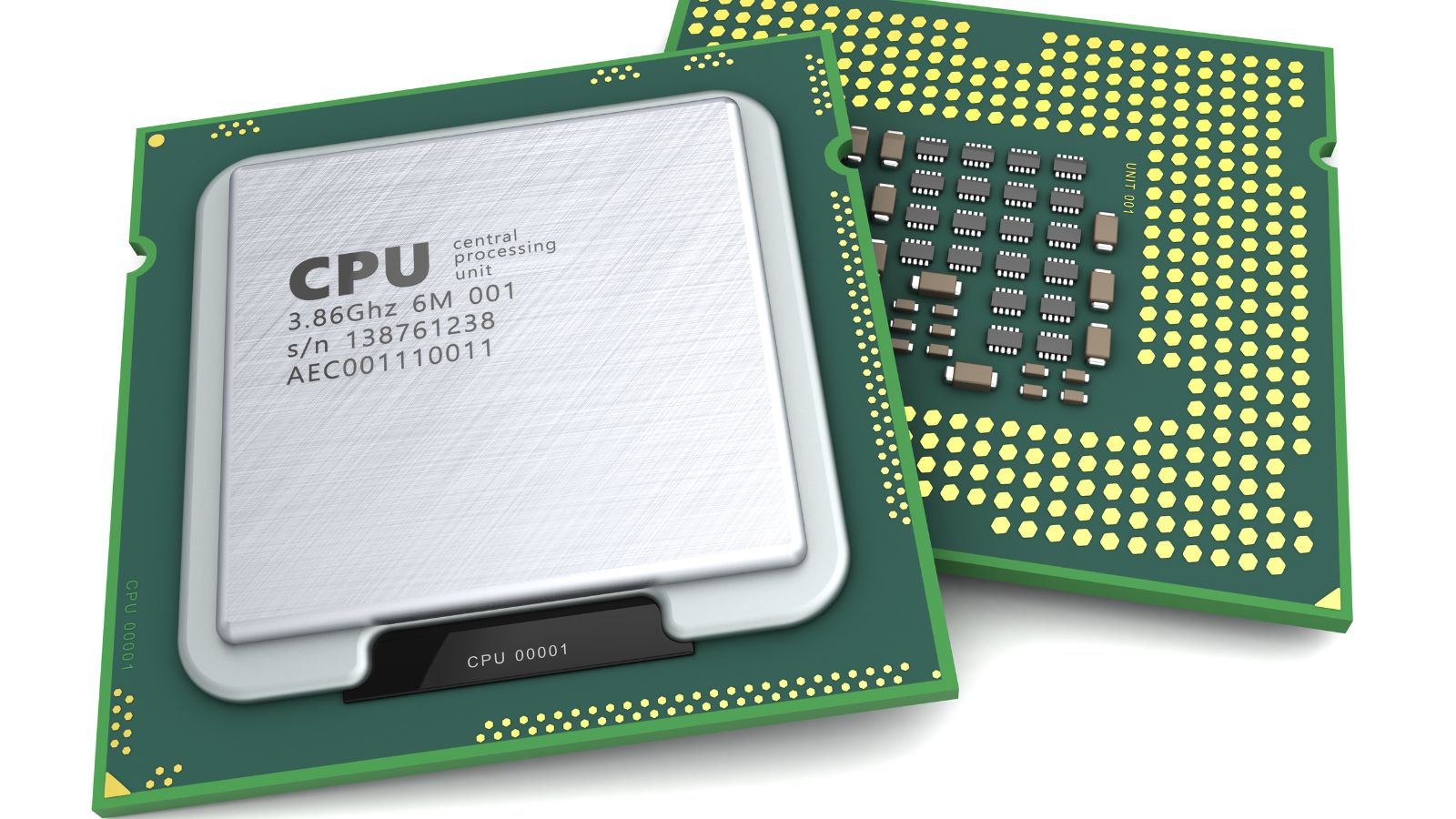 CPU Diagram